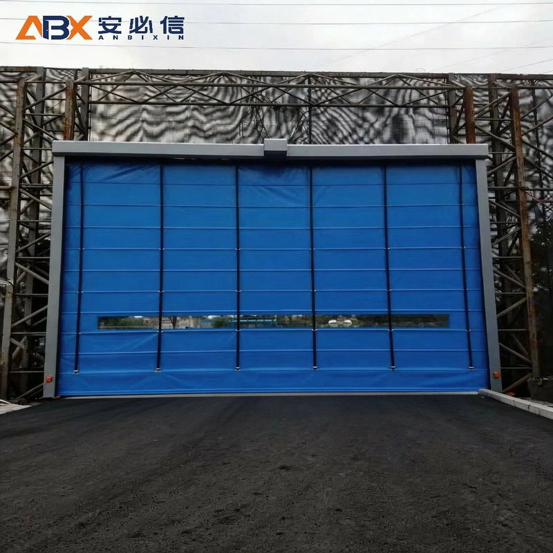 安庆市高速堆积门