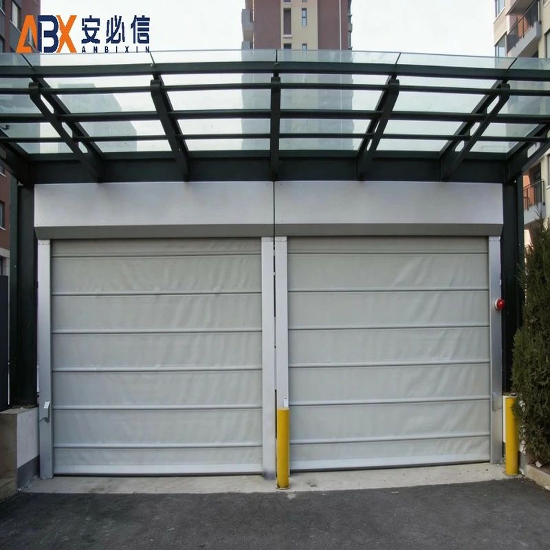安庆市洁净快速门