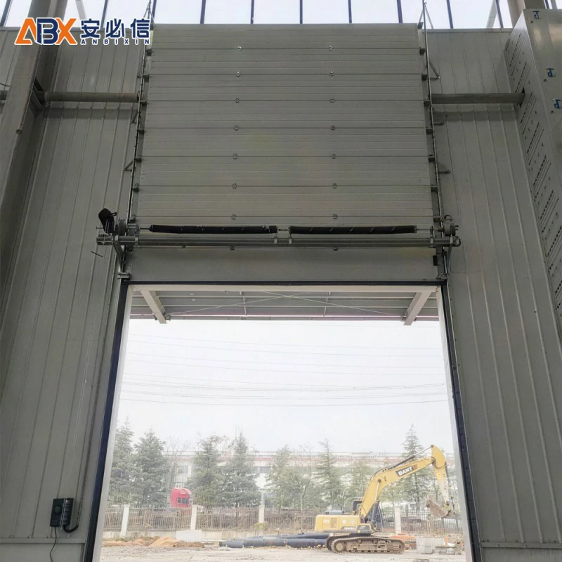 安庆市工业提升门