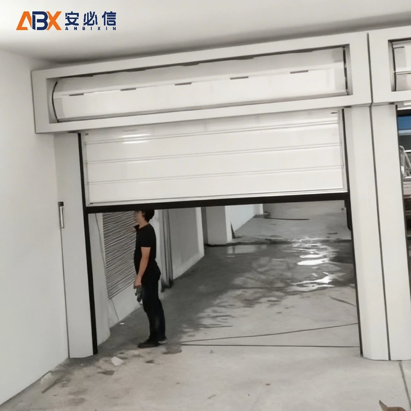 安庆市消防高速门